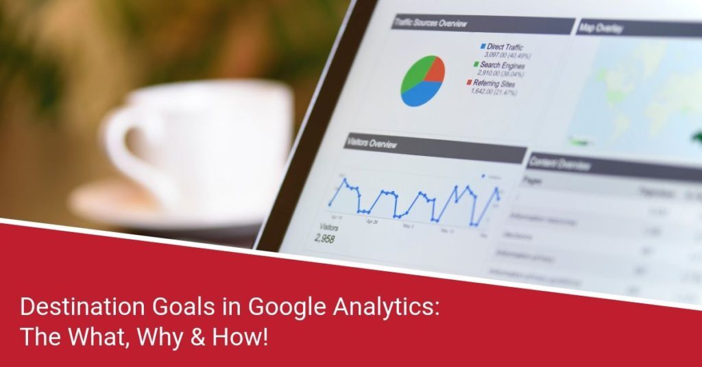 Google Analytics Destination Goals
